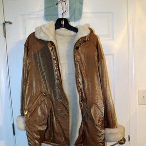 Ladies Winter Coat Size 8
